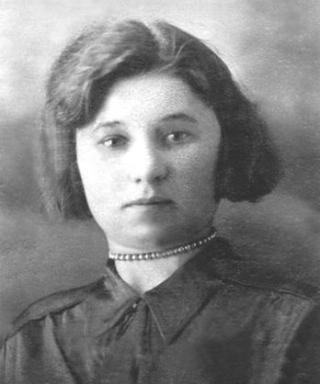 Константинова Мария Васильевна
