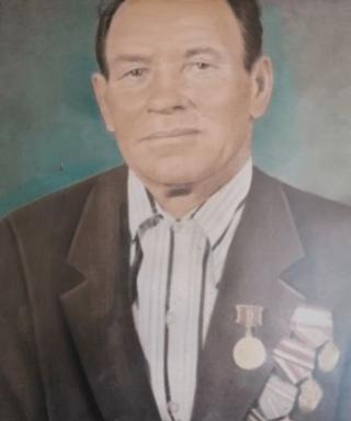 Молчанов Иван Петрович