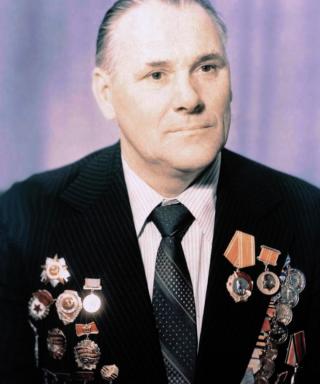 Белов Сергей Андреевич