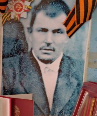 Беликов Василий Тарасович