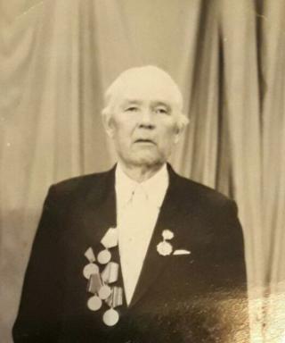 Шахматов Андрей Иванович
