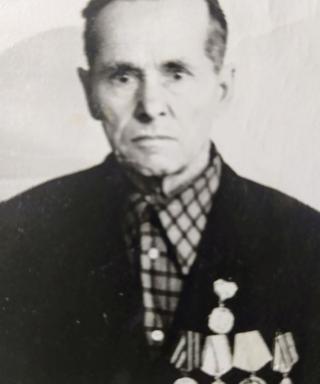 Сатлайкин Фёдор Андреевич