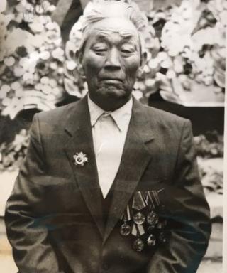 Цебеков Эрдня Настаевич