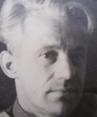 Серебренников Григорий Селиверстович