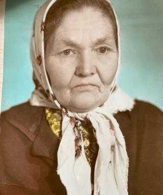 Трусова Мария Федоровна