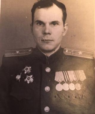 Кузин Алексей Гаврилович