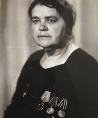 Шарий Мария Дмитриевна