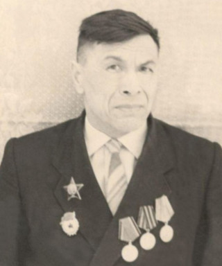 Азылгареев Халфетдин Гарифович