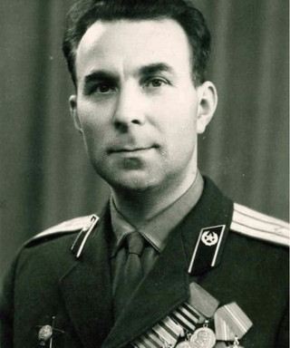 Ямщиков Василий Петрович