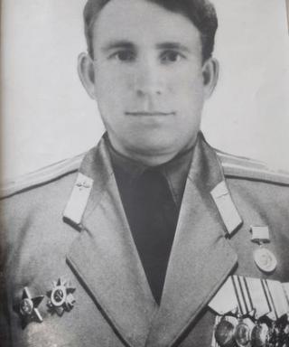 Теселкин Петр Павлович