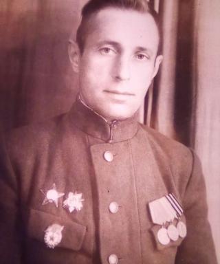Благушин Михаил Иванович