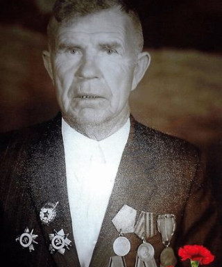 Балахнин Семён Тимофеевич