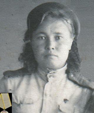 Грудинина Клавдия Петровна