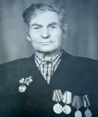 Клявин Иван Макарович