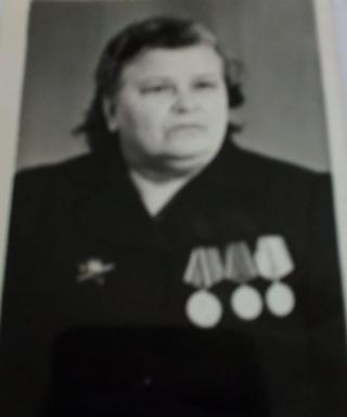 Мандрыгина Татьяна Александровна