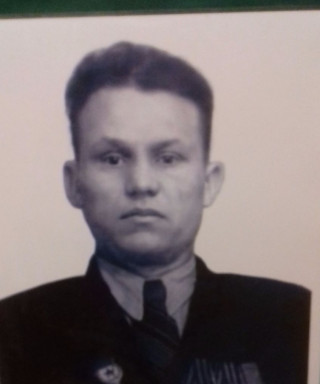 Кондрашов Тихон Михайлович