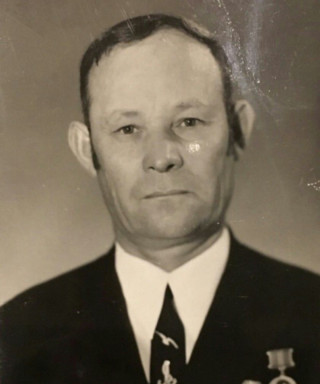 Богданов Сафа Сабитович