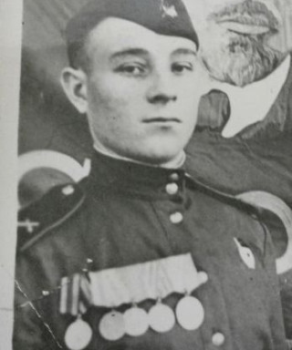 Камардин Михаил Илларионович