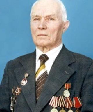 Штыркин Валентин Григорьевич