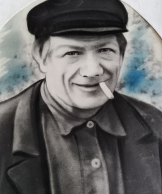 Перхуров Михаил Гермогенович