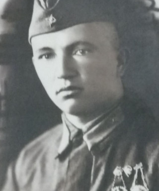 Белоусов Фёдор Степанович