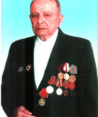 Грунов Виктор Иванович