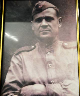 Горбачев Иван Сергеевич