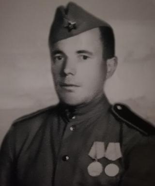 Потапов Николай Андреевич