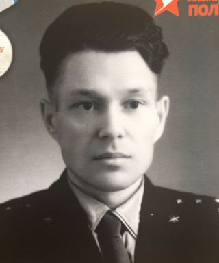 Попов Иван Игнатьевич