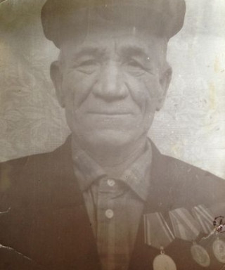 Кайбисев Дмитрий Тимофеевич