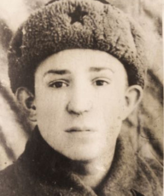 Петин Алексей Иванович