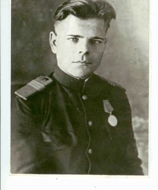 Паюсов Николай Дмитриевич