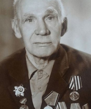 Быканов Петр Егорович