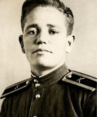 Маликов Иван Михайлович
