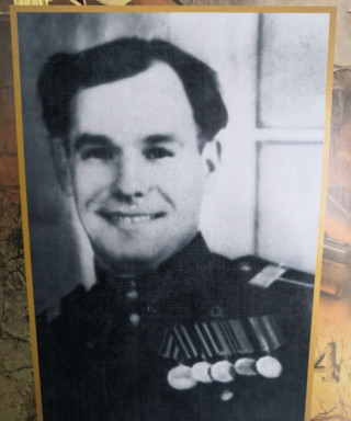 Поливанов Михаил Никифорович