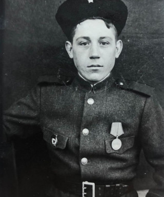 Быков Виталий Тимофеевич