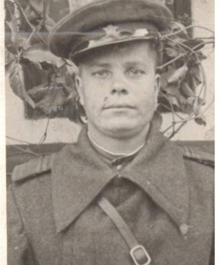 Максимов Иван Степанович