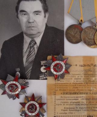 Черепанов Алексей Кондратьевич