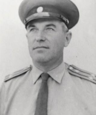 Курдыбал Михаил Павлович