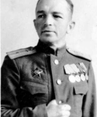 Сметанин Марк Иванович