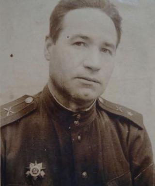 Бурцев Григорий Фомич