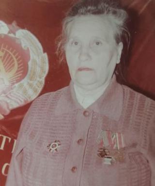 Шмакова Мария Егоровна