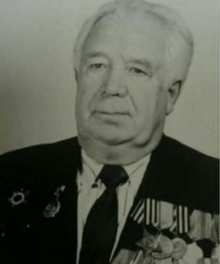 Кустов Валерий Федорович