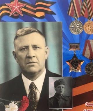 Сорокин Михаил Семеноич