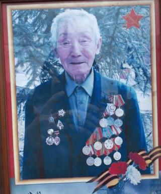 Прокопьев Прокопий Николаевич