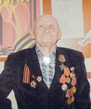 Ившин Аркадий Макарович