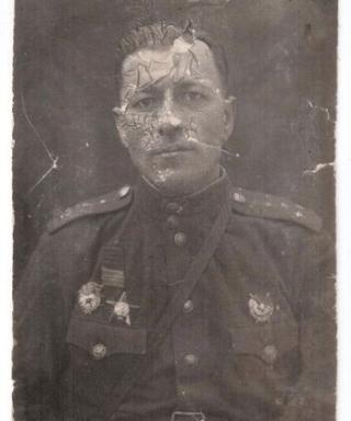 Кудрявцев Иван Максимович