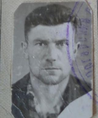 Беликов Семен Дмитриевич