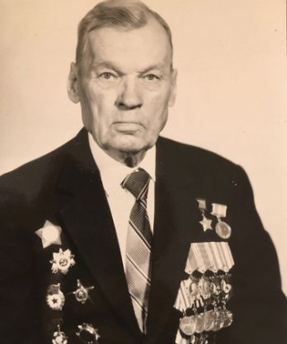 Карелин Константин Максимович