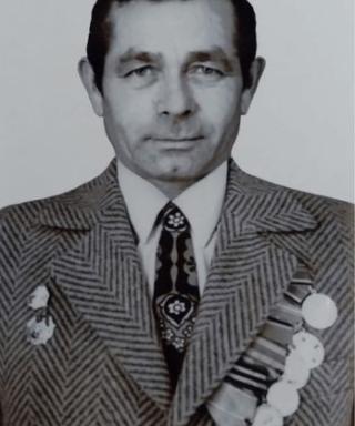 Ковалев Иван Дмитриевич